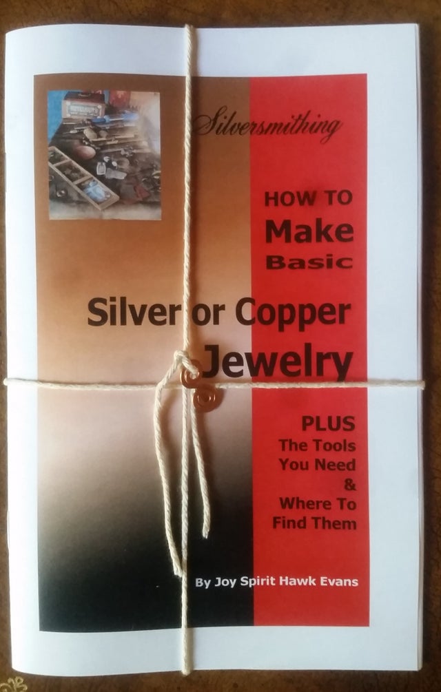 copper-healing-tool  Spirit Hawk Jewelry